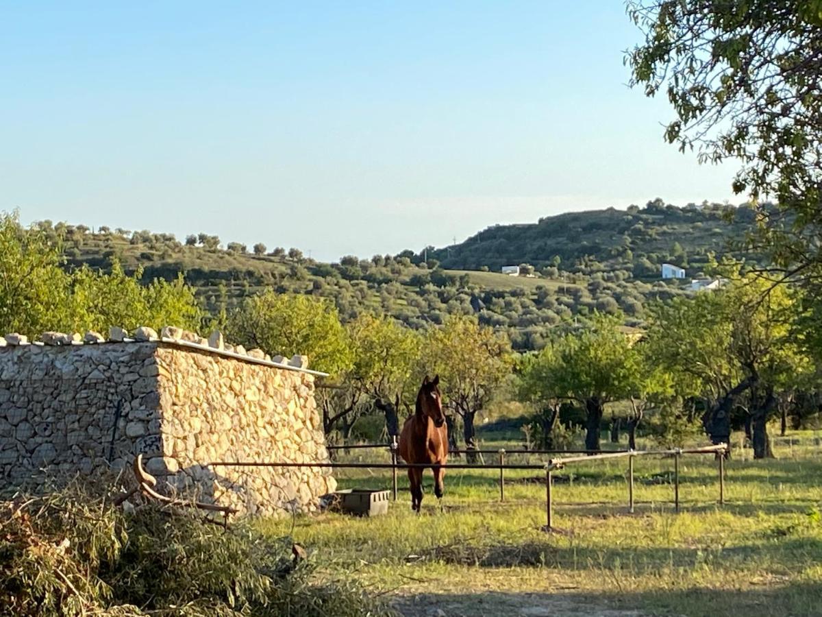 Masseria Usamborgia Ното Екстериор снимка