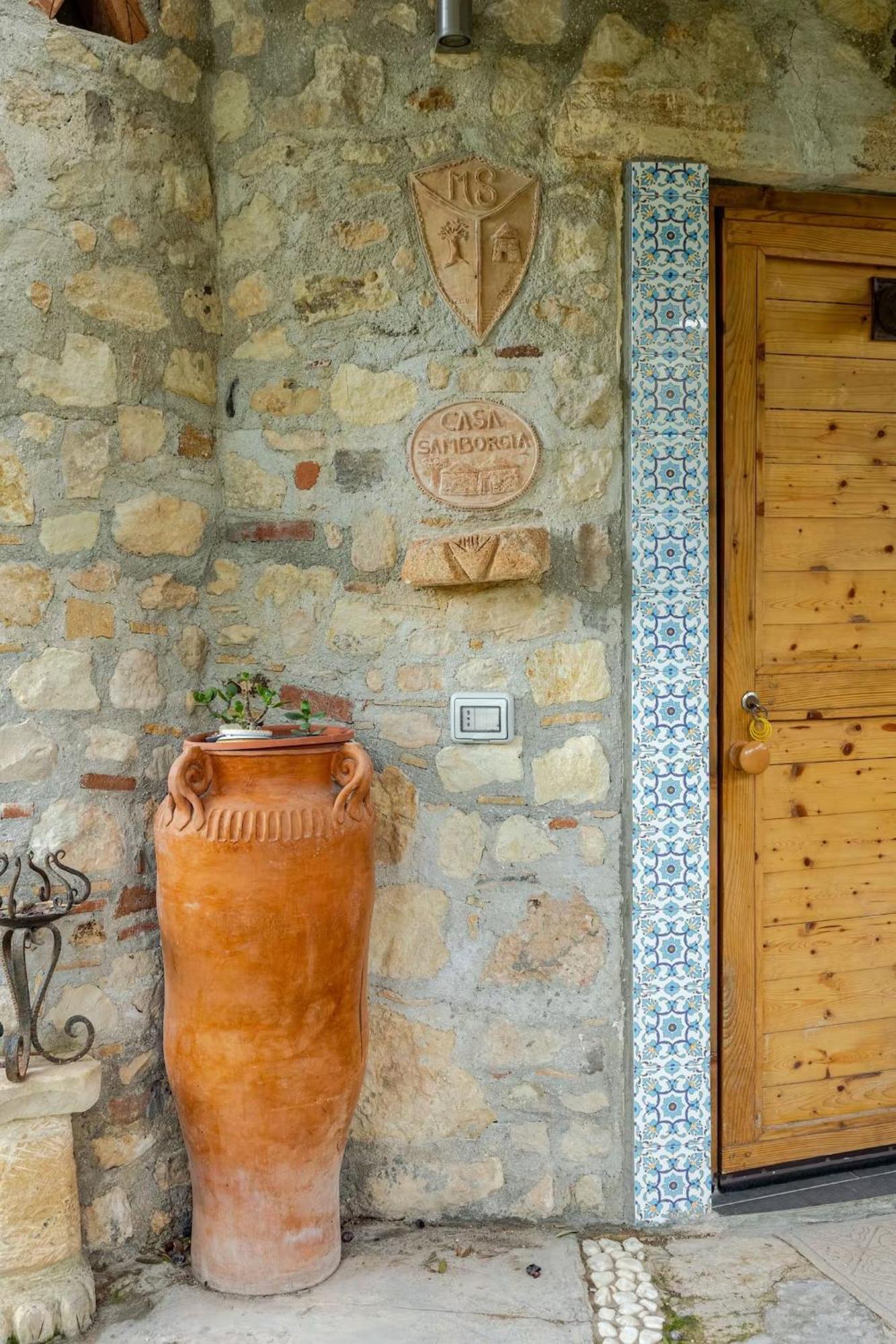 Masseria Usamborgia Ното Екстериор снимка
