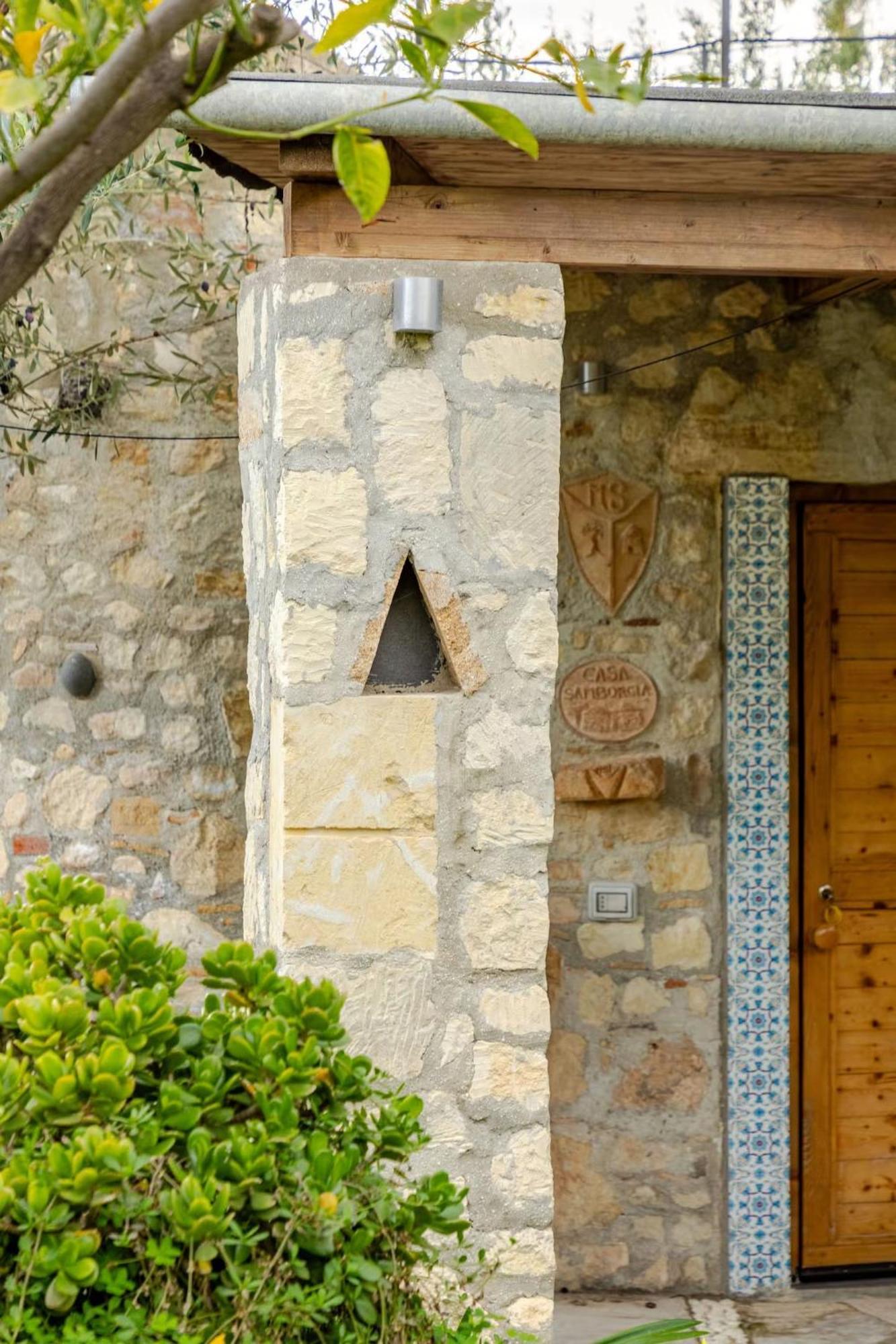 Masseria Usamborgia Ното Екстериор снимка