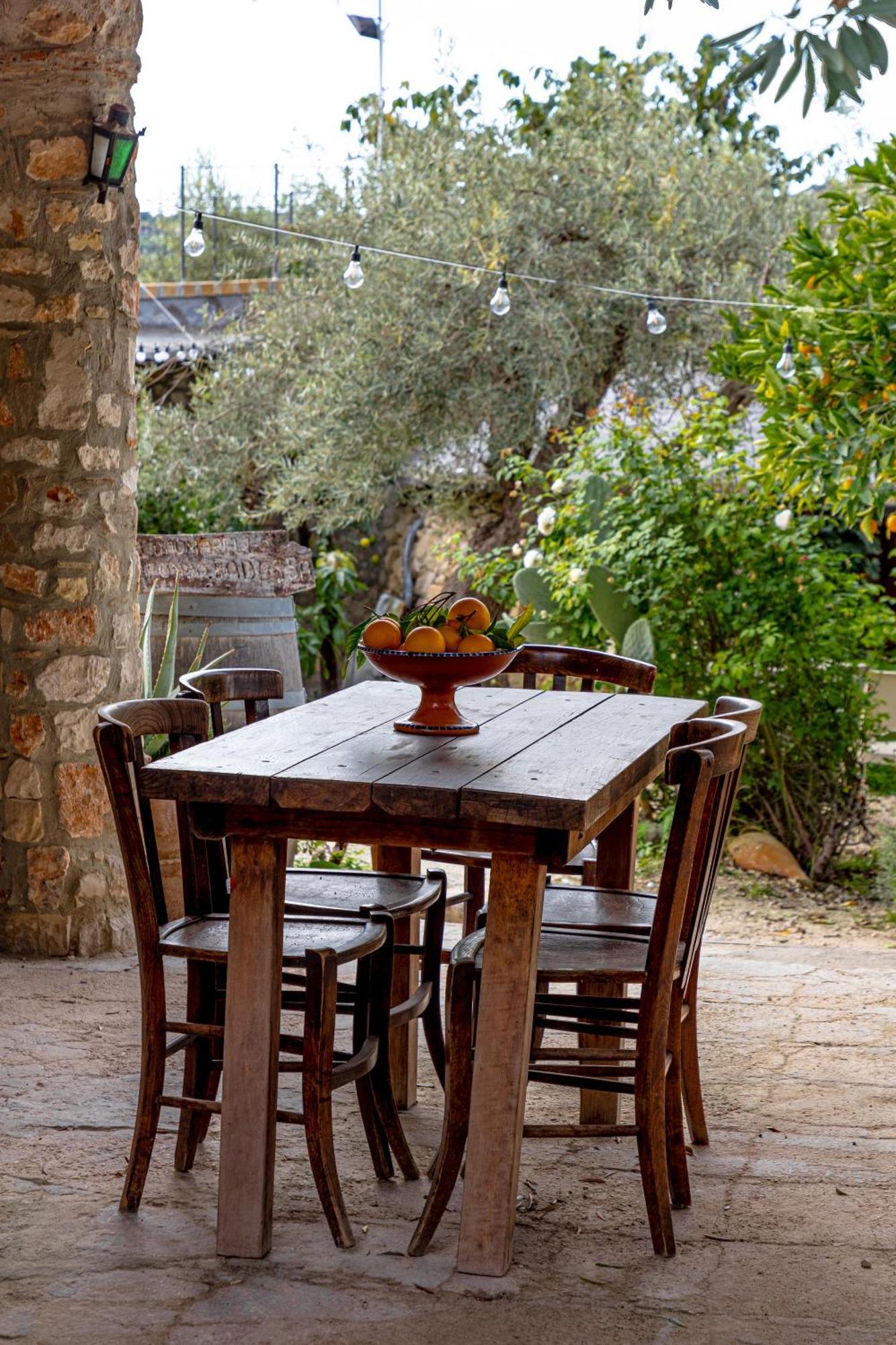 Masseria Usamborgia Ното Екстериор снимка