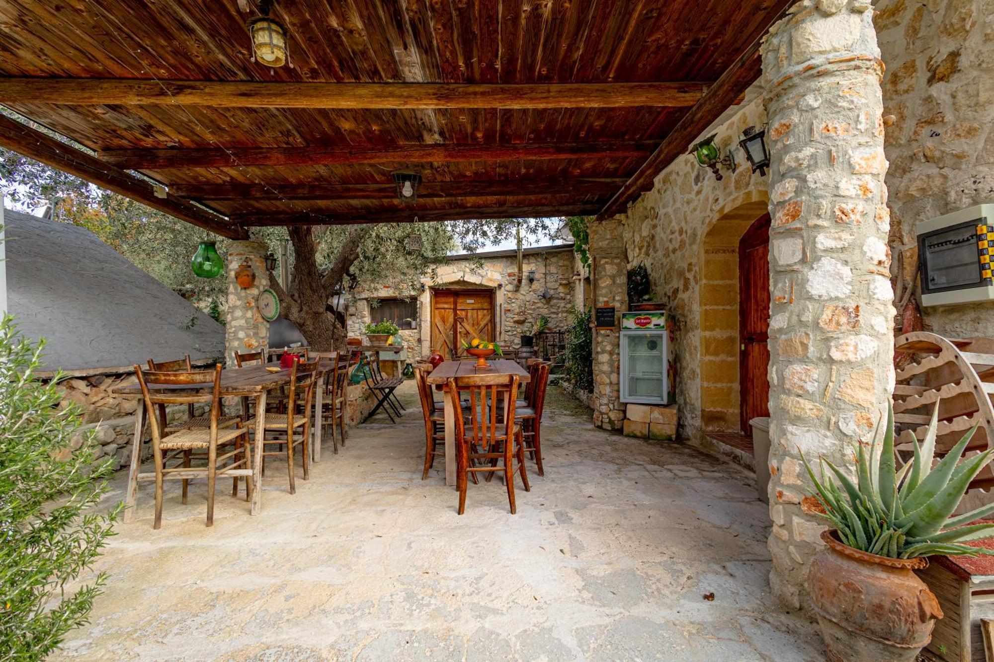 Masseria Usamborgia Ното Екстериор снимка