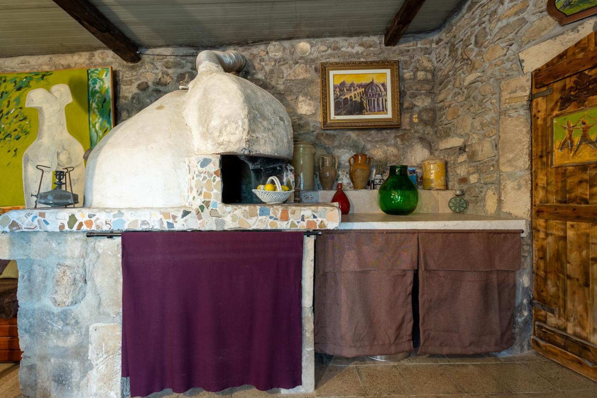 Masseria Usamborgia Ното Екстериор снимка