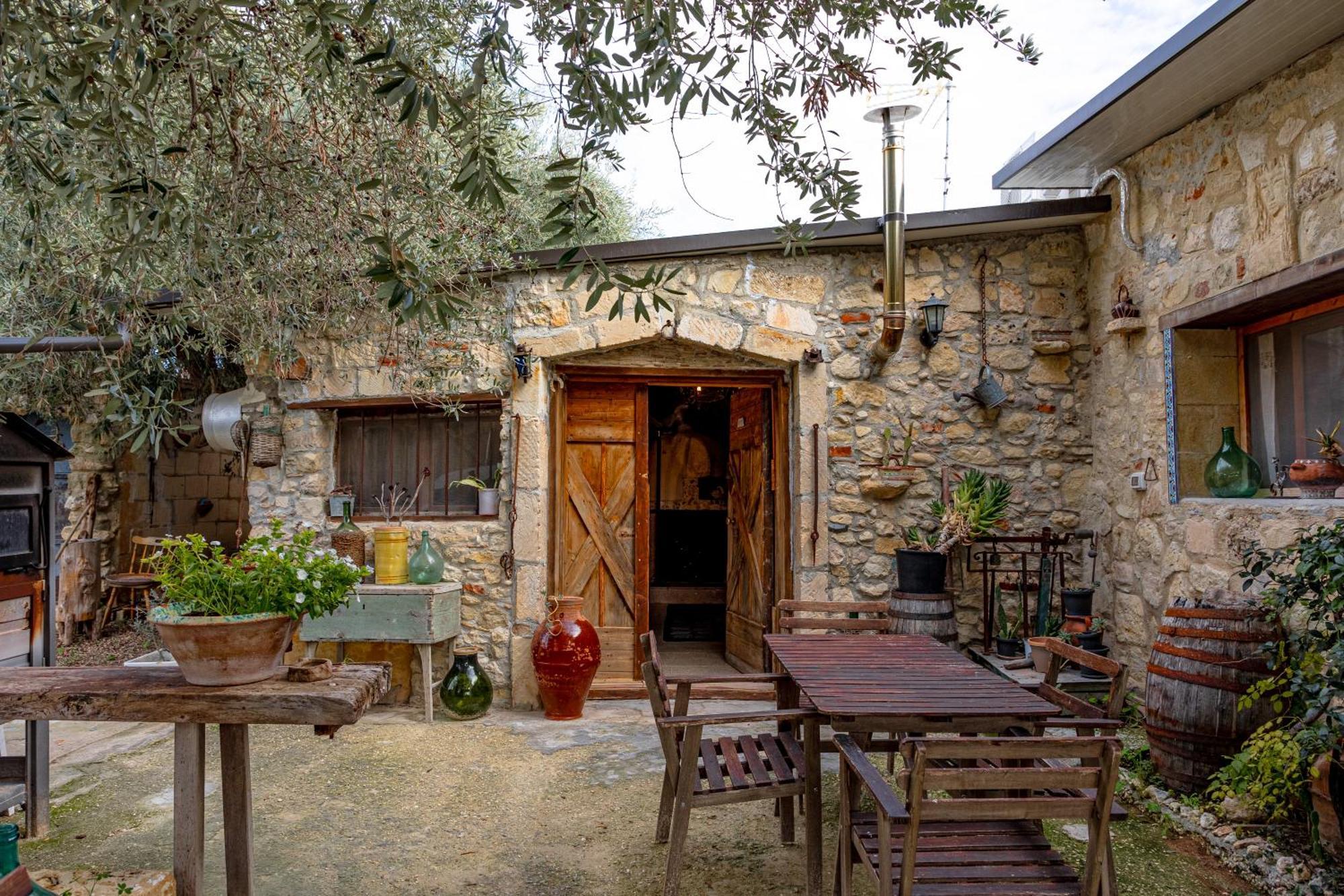 Masseria Usamborgia Ното Екстериор снимка