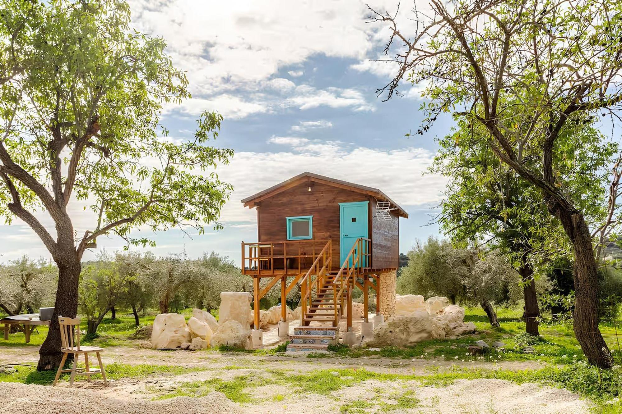 Masseria Usamborgia Ното Екстериор снимка