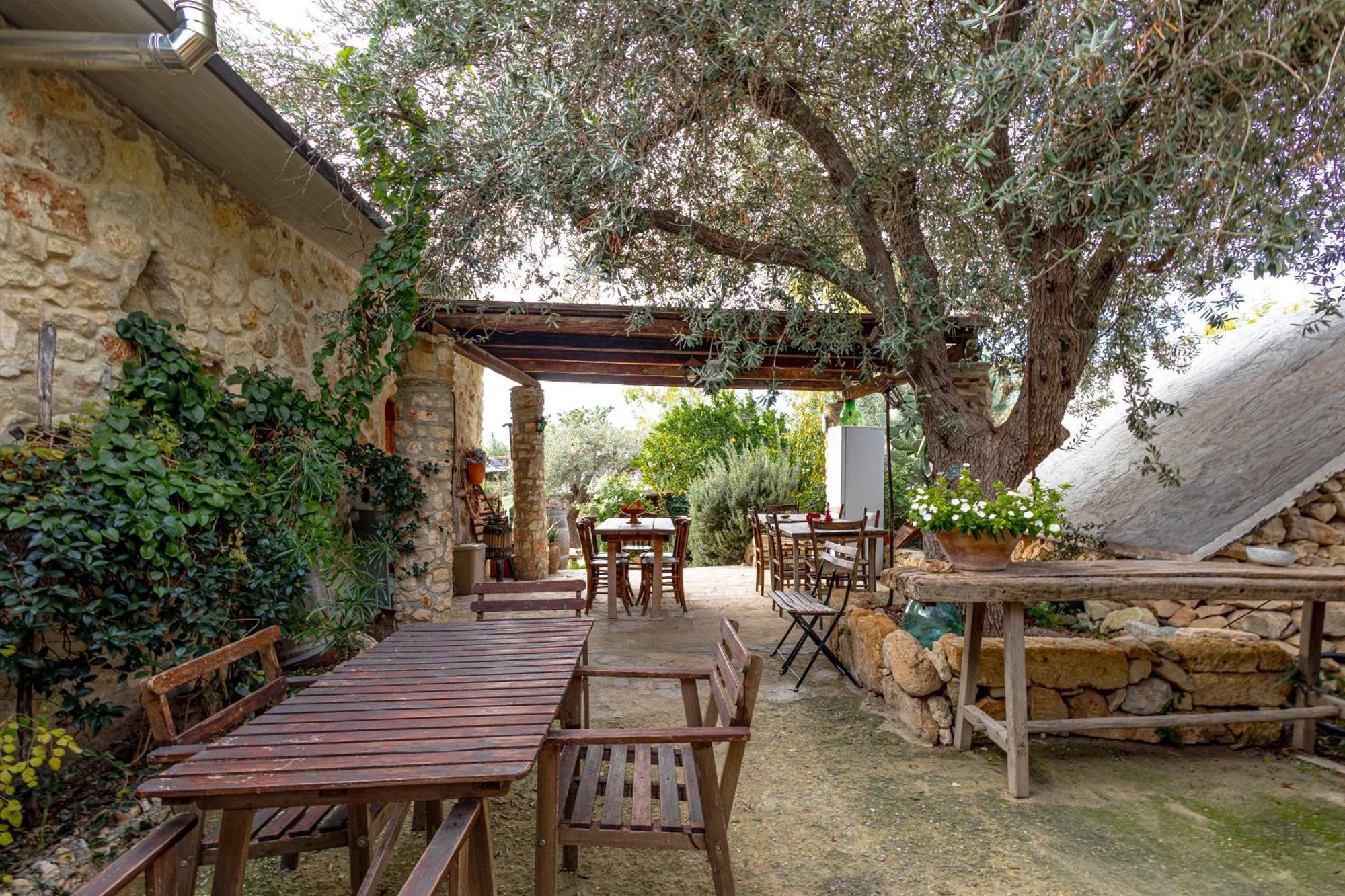 Masseria Usamborgia Guest House Ното Екстериор снимка