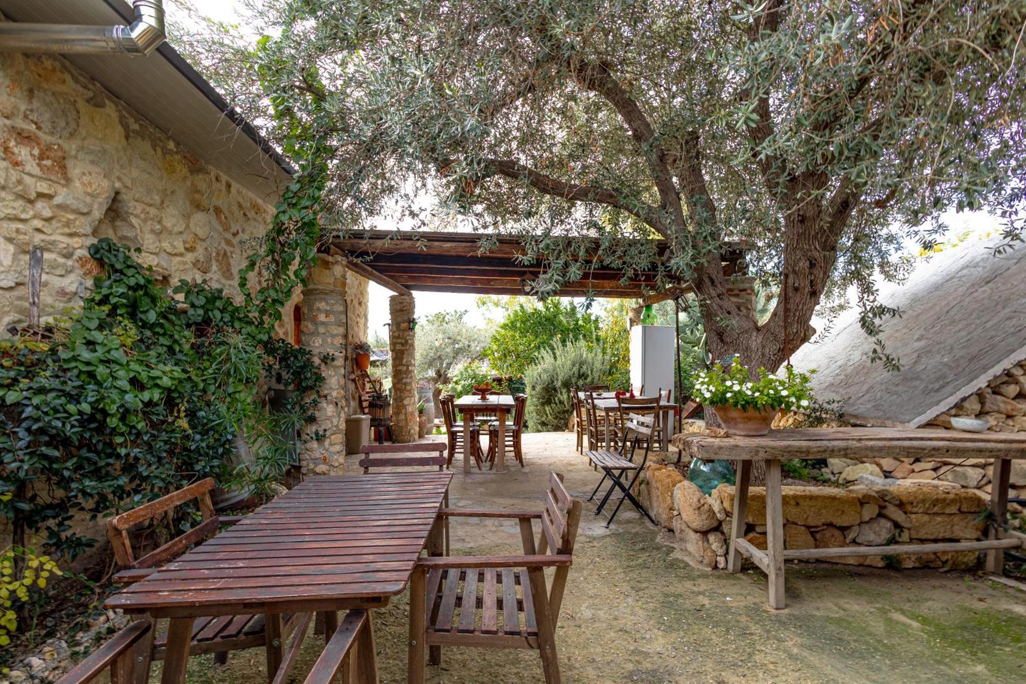 Masseria Usamborgia Ното Екстериор снимка