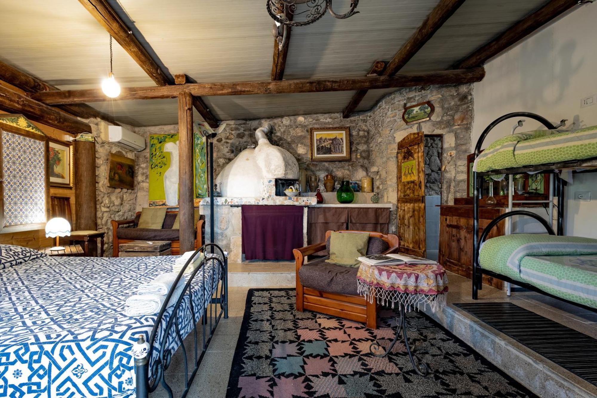 Masseria Usamborgia Ното Екстериор снимка