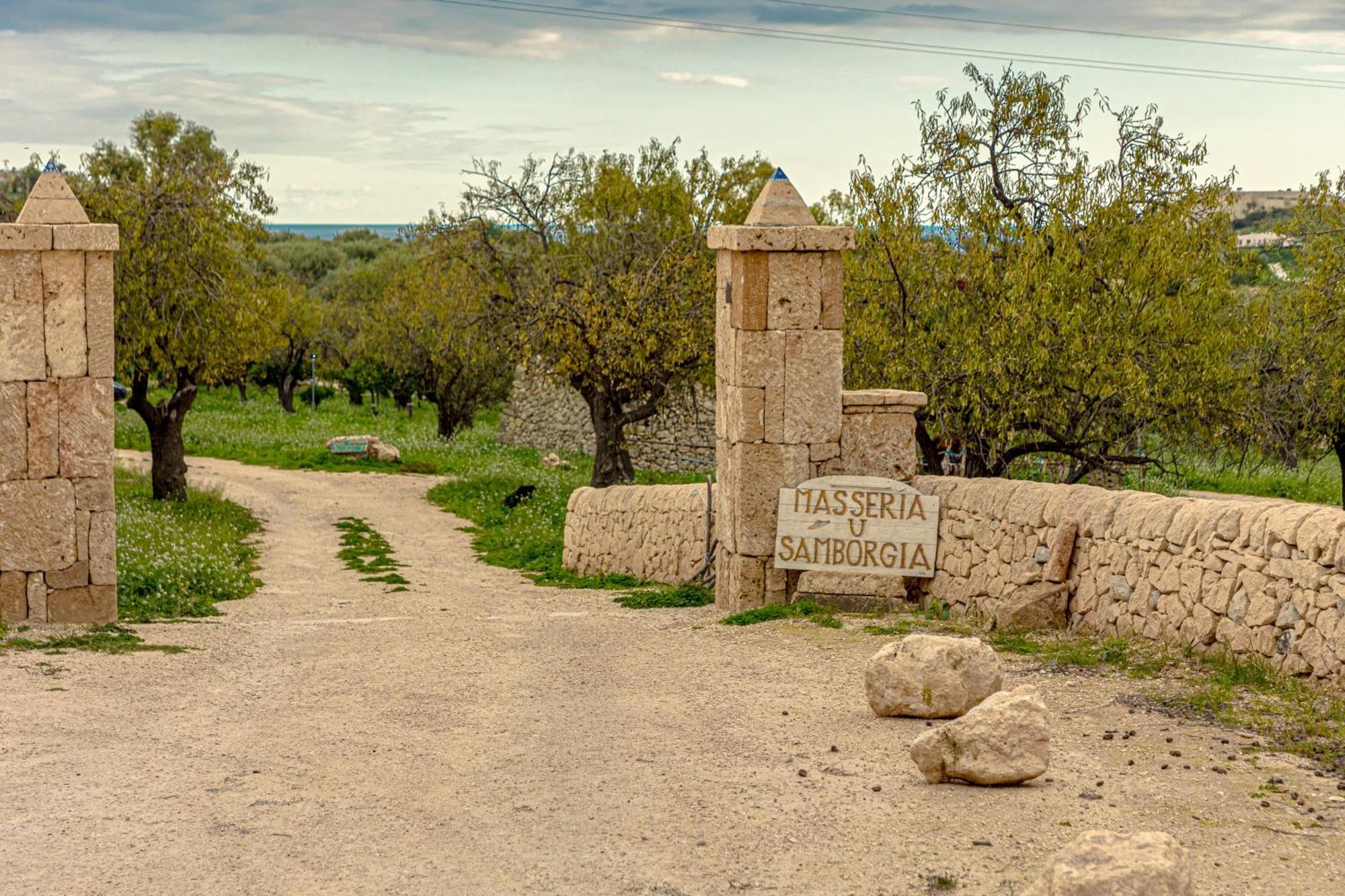 Masseria Usamborgia Guest House Ното Екстериор снимка