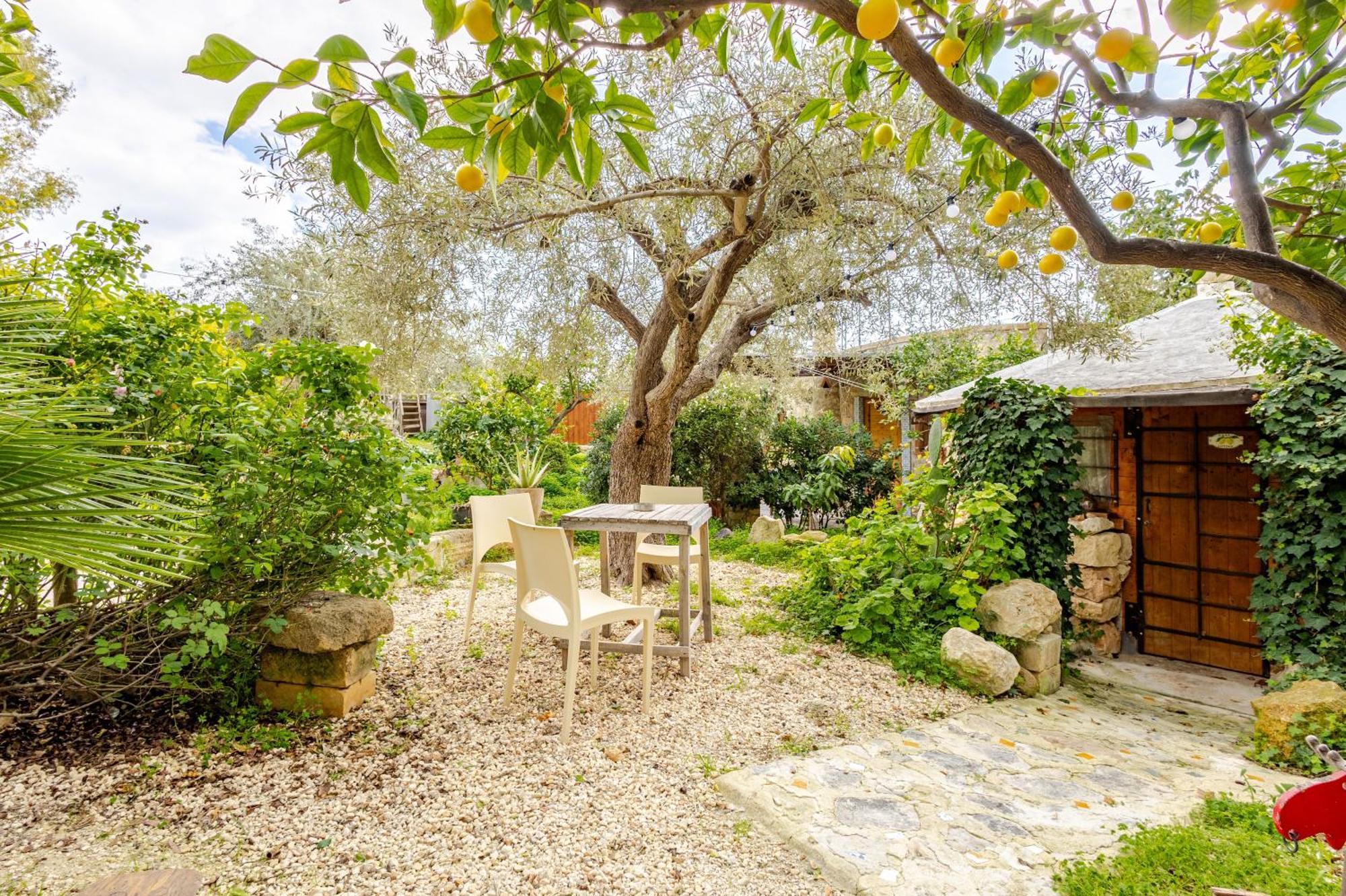 Masseria Usamborgia Ното Екстериор снимка