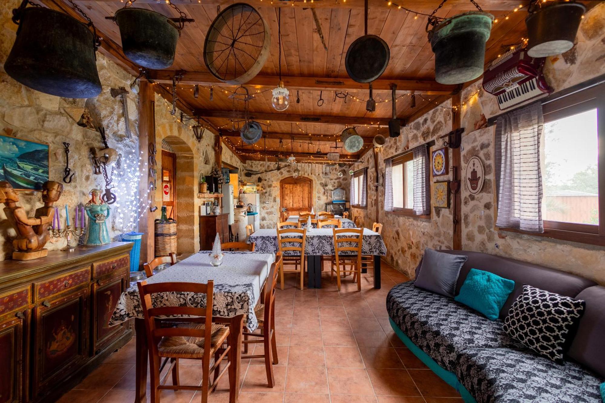 Masseria Usamborgia Ното Екстериор снимка