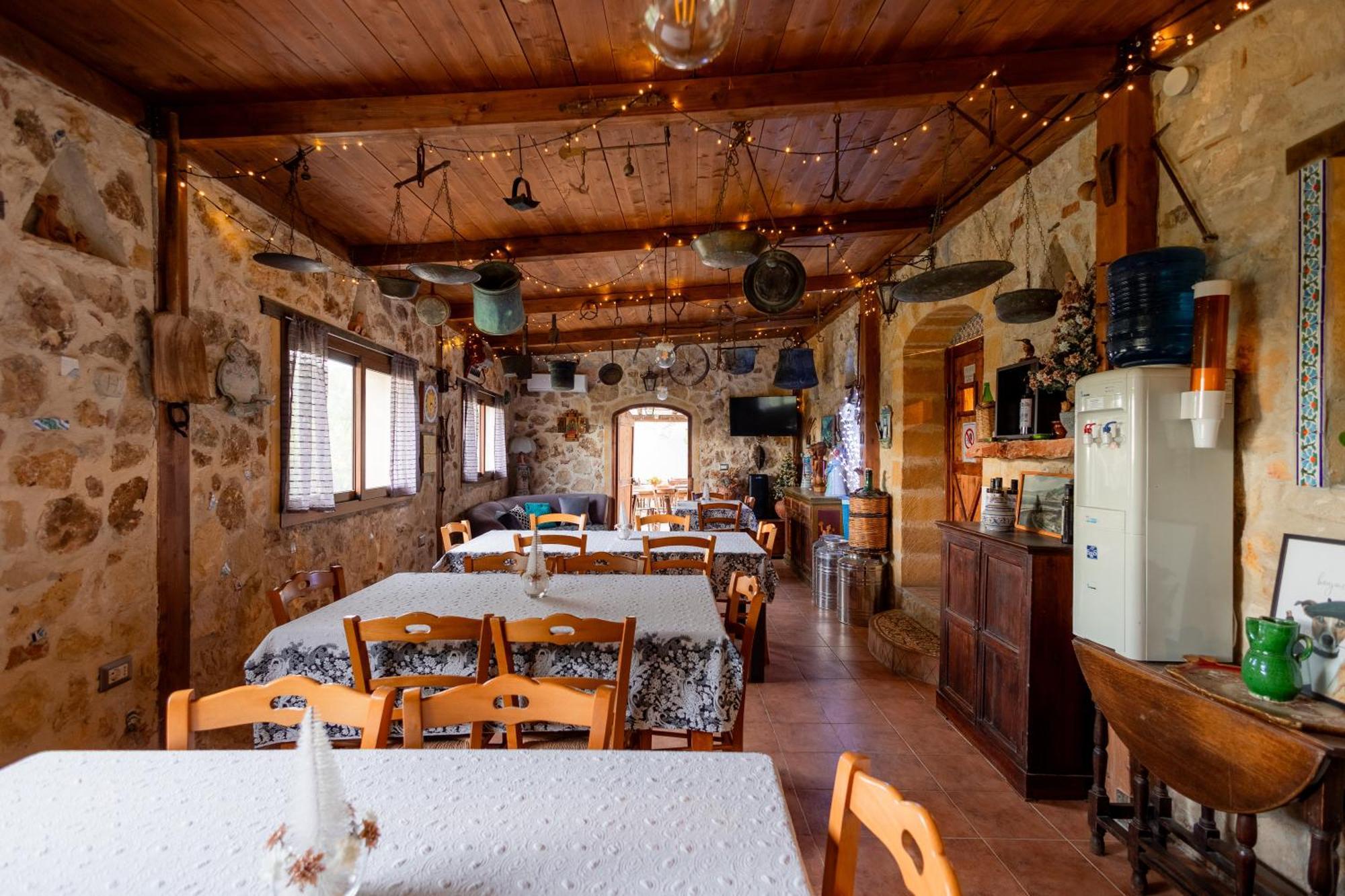Masseria Usamborgia Ното Екстериор снимка