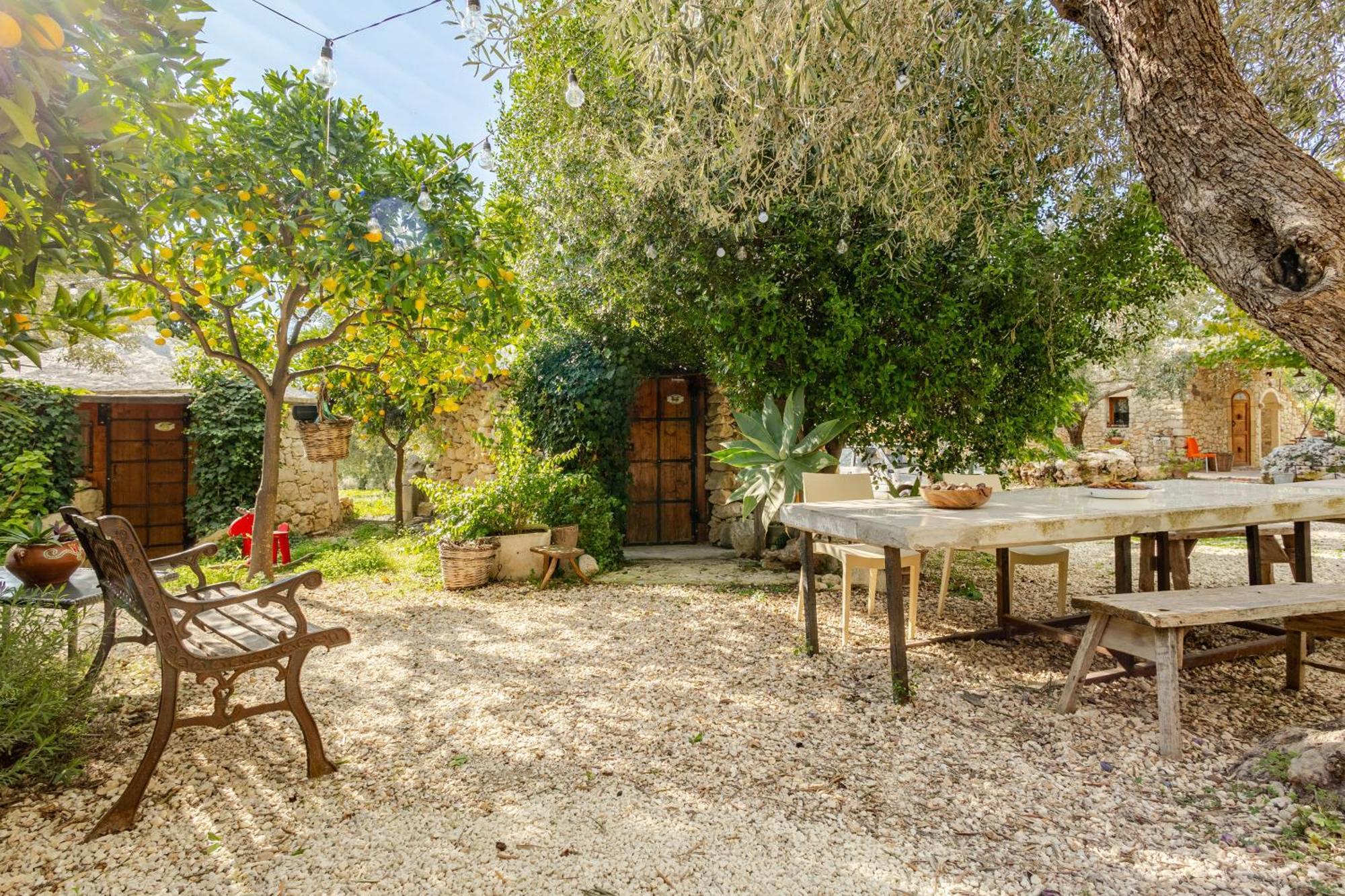 Masseria Usamborgia Ното Екстериор снимка