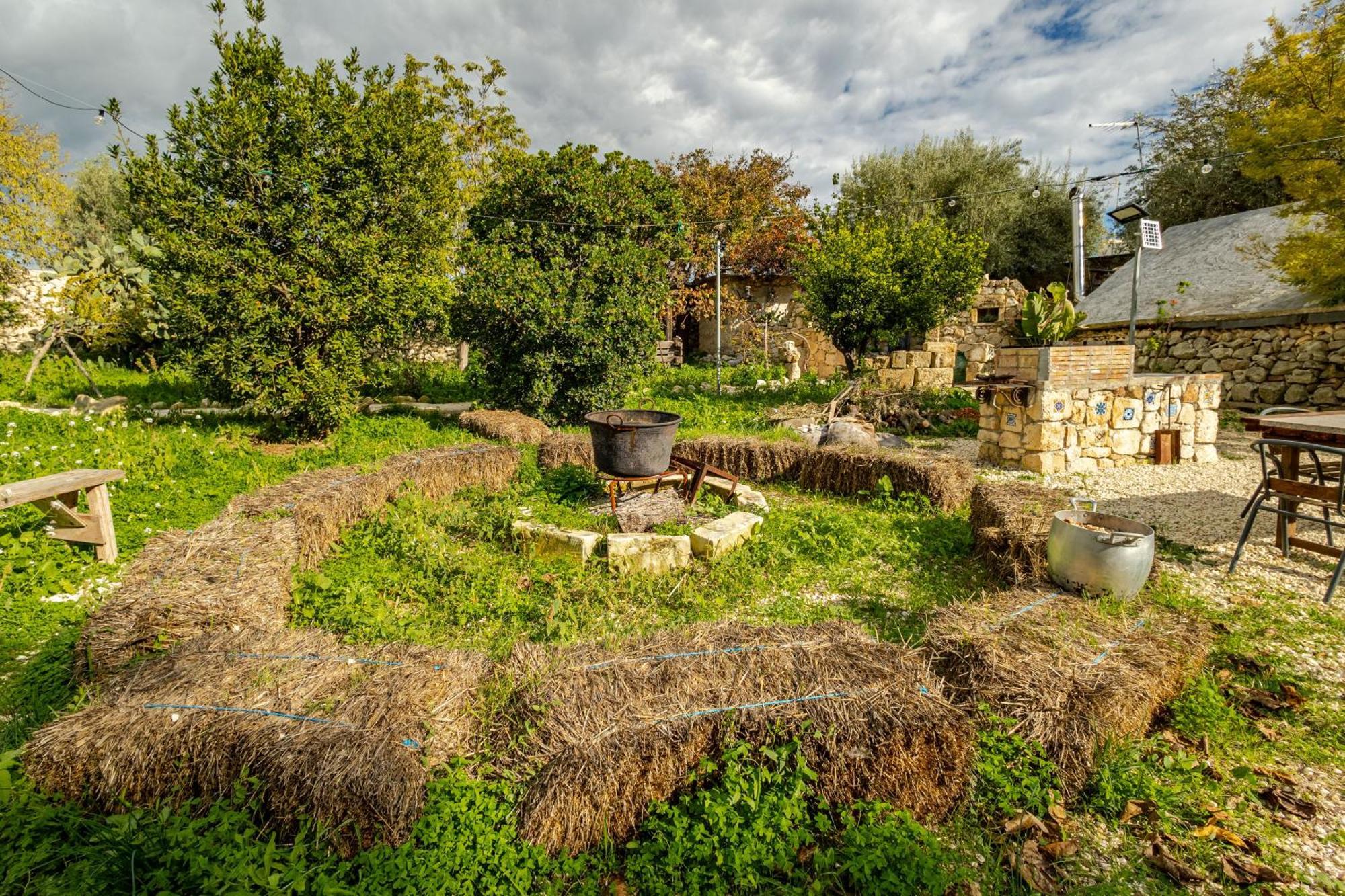 Masseria Usamborgia Ното Екстериор снимка