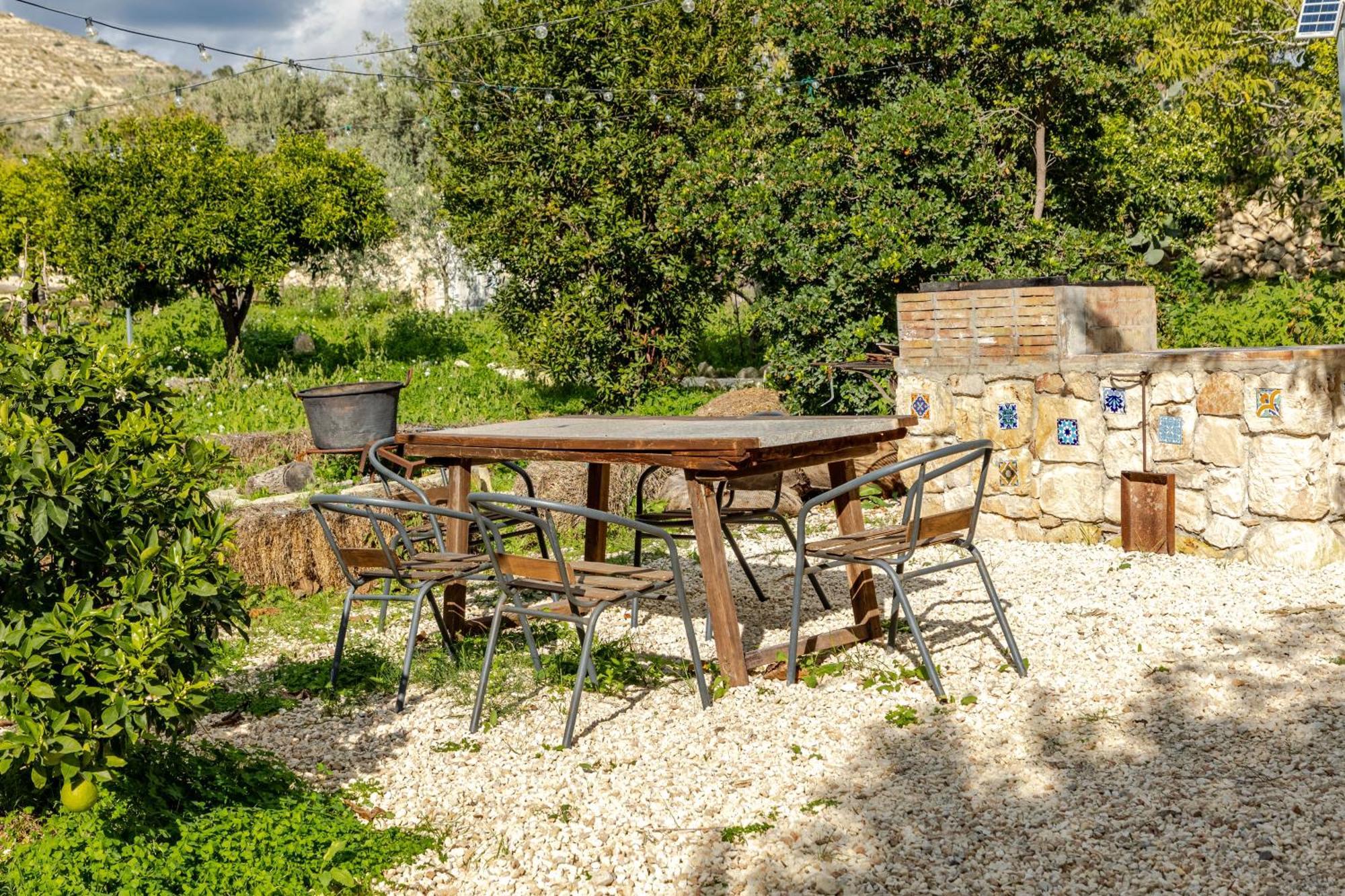 Masseria Usamborgia Ното Екстериор снимка