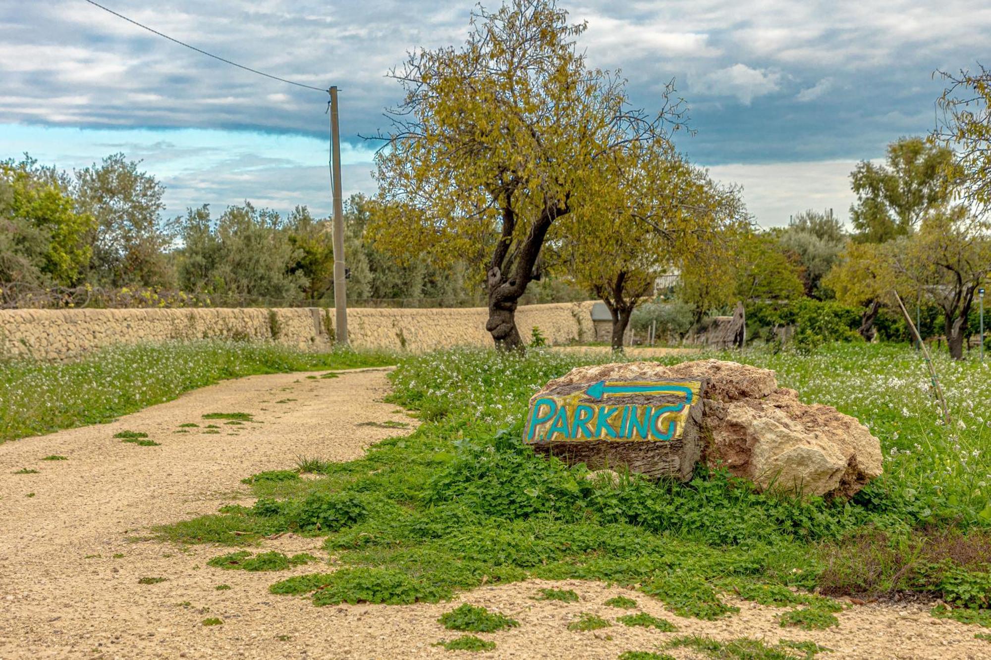 Masseria Usamborgia Guest House Ното Екстериор снимка