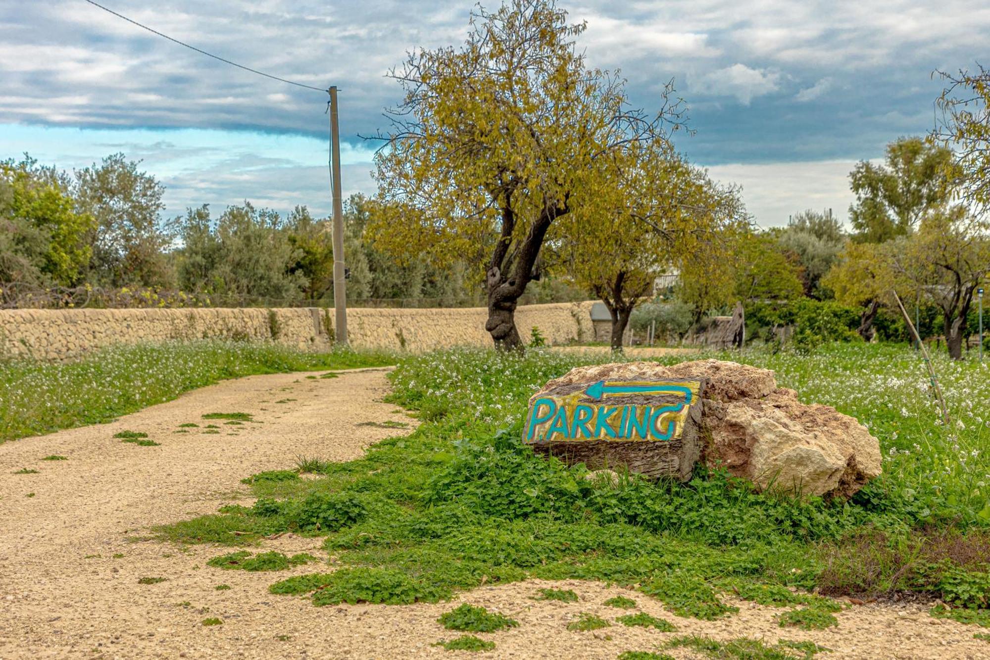Masseria Usamborgia Ното Екстериор снимка