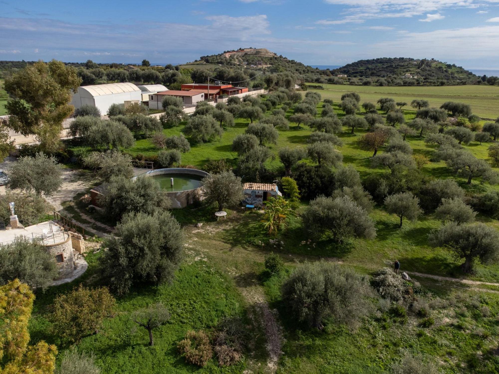Masseria Usamborgia Ното Екстериор снимка