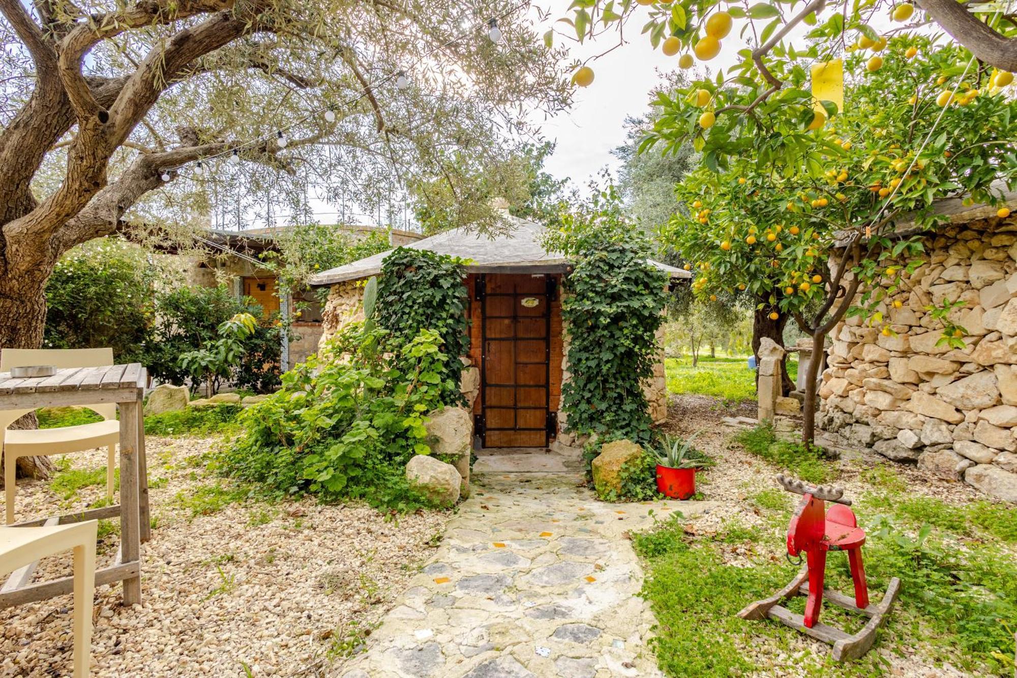 Masseria Usamborgia Ното Екстериор снимка