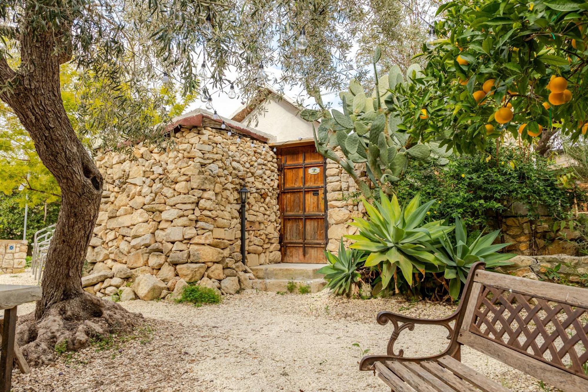 Masseria Usamborgia Ното Екстериор снимка